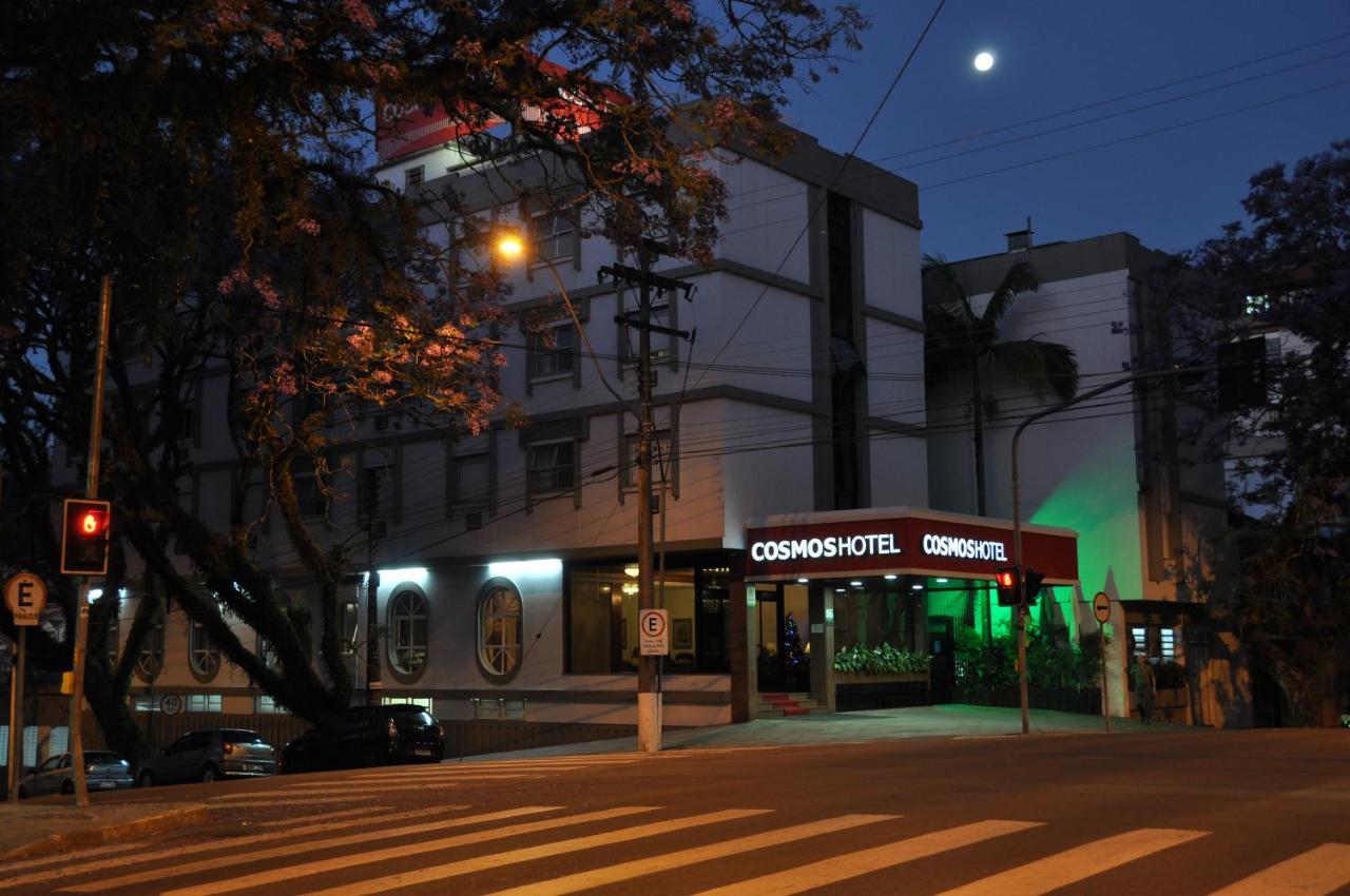 Cosmos Hotel Caxias do Sul Exterior photo